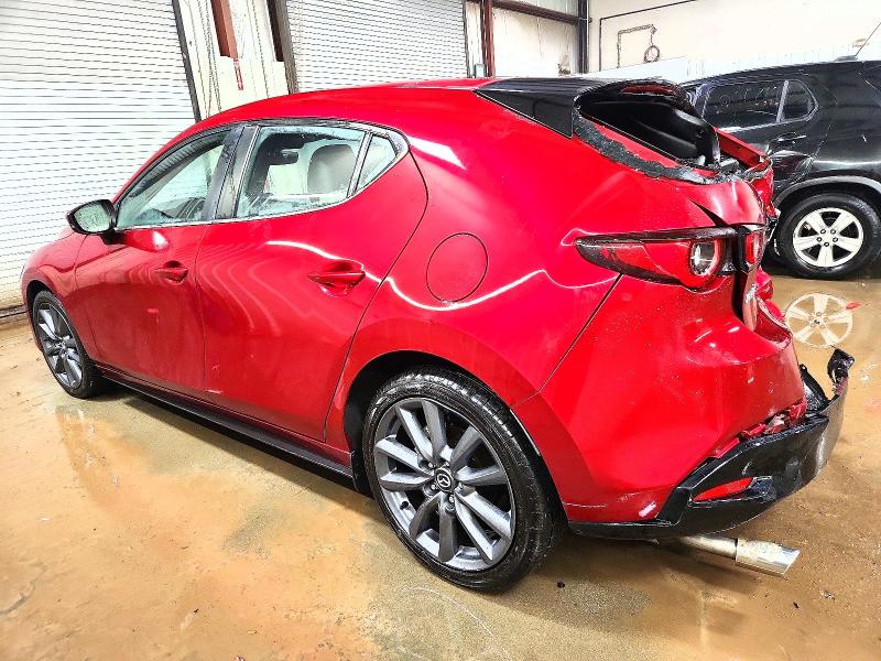 Photo 2 from auction – 2023 MAZDA 3 SELECT with VIN JM1BPAKM2P1602073