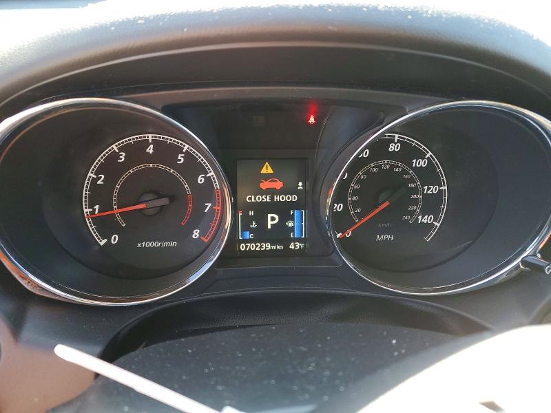 Photo 9 from auction – 2020 MITSUBISHI OUTLANDER with VIN JA4AP3AU9LU008060