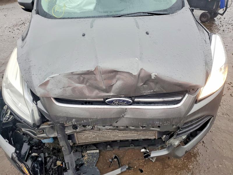 Photo 12 from auction – 2014 FORD ESCAPE TIT with VIN 1FMCU9J93EUC26855