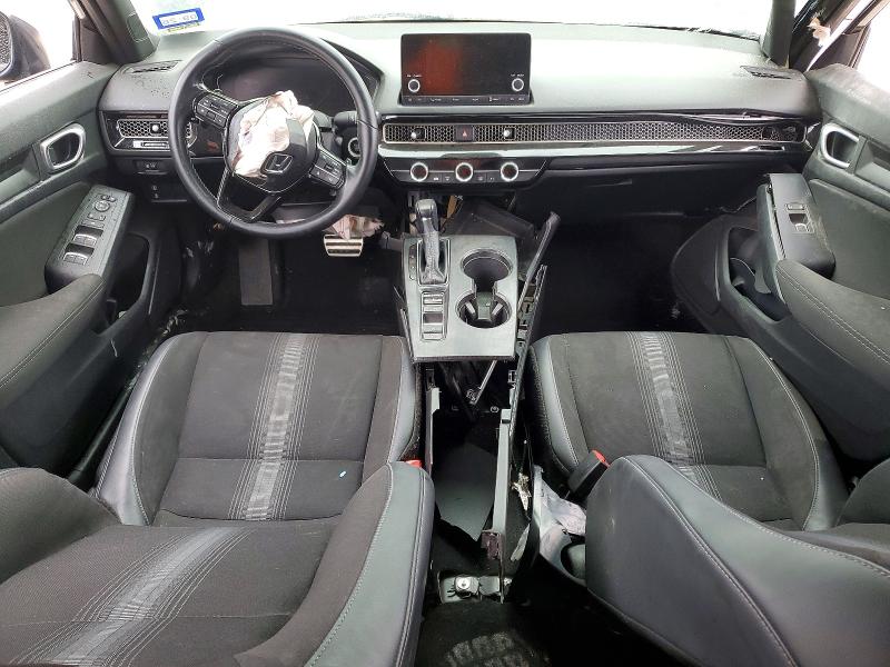 Photo 8 from auction – 2023 HONDA CIVIC with VIN 2HGFE2F58PH570457
