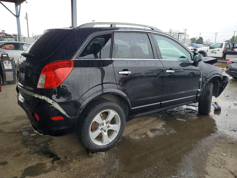 Photo 3 from auction – 2015 CHEVROLET CAPTIVA LT with VIN 3GNAL4EKXFS523550