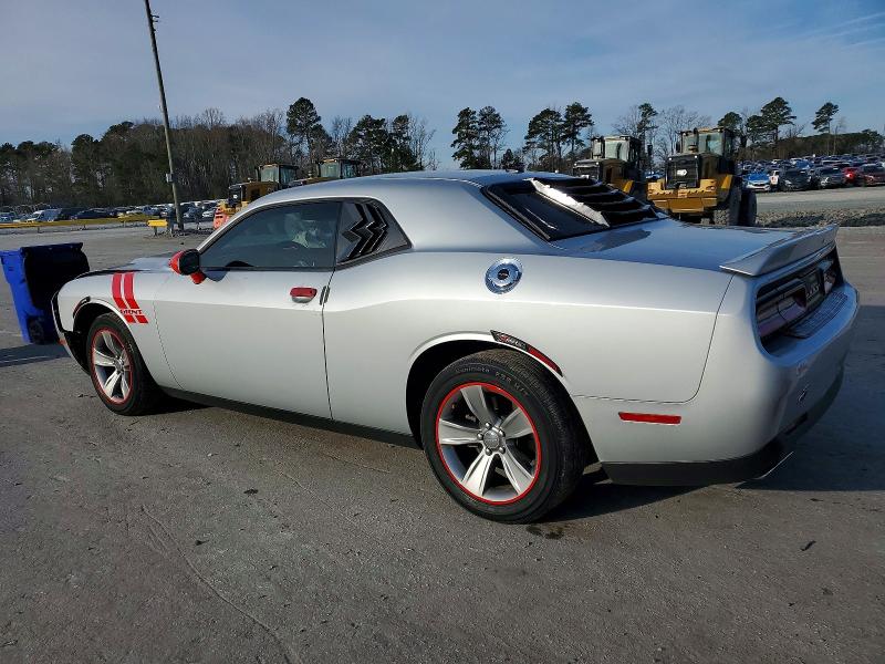 Photo 2 from auction – 2020 DODGE CHALLENGER with VIN 2C3CDZAG6LH125591
