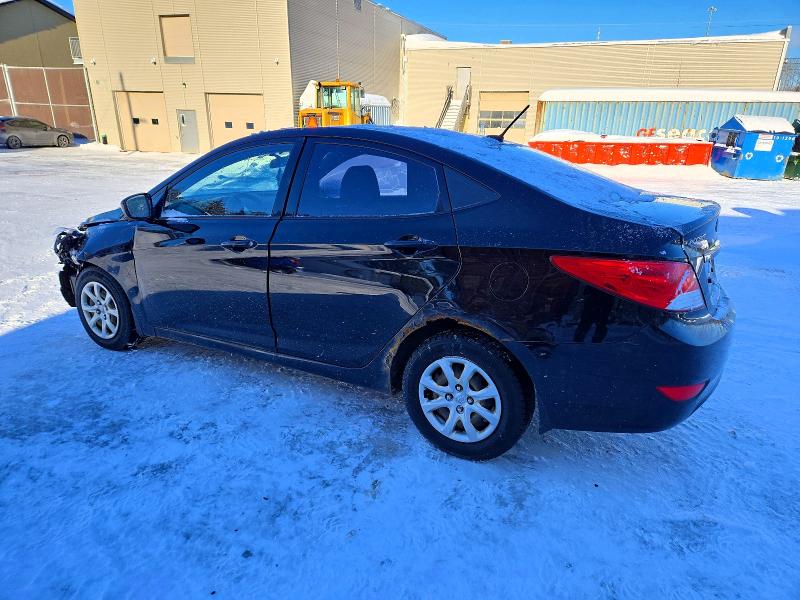 Photo 2 from auction – 2012 HYUNDAI ACCENT with VIN KMHCT4AE7CU046147