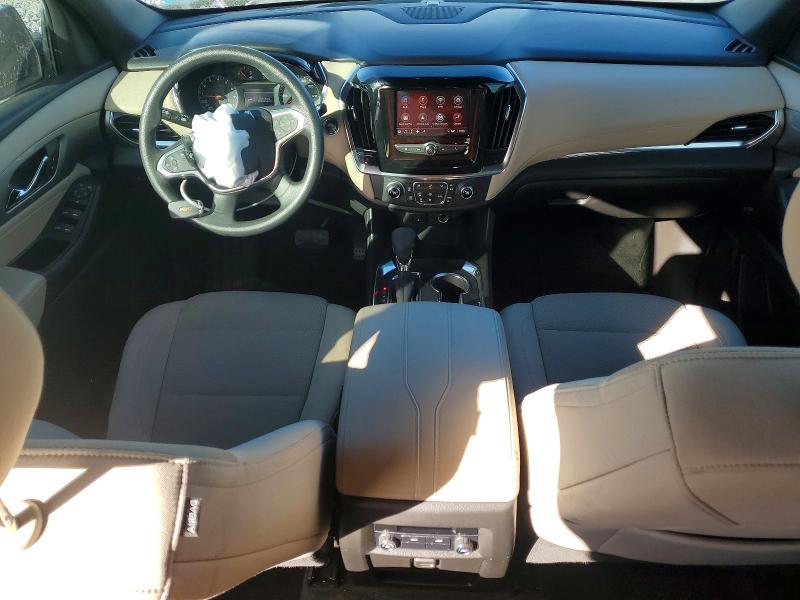 Photo 8 from auction – 2022 CHEVROLET TRAVERSE with VIN 1GNERFKW4NJ129819