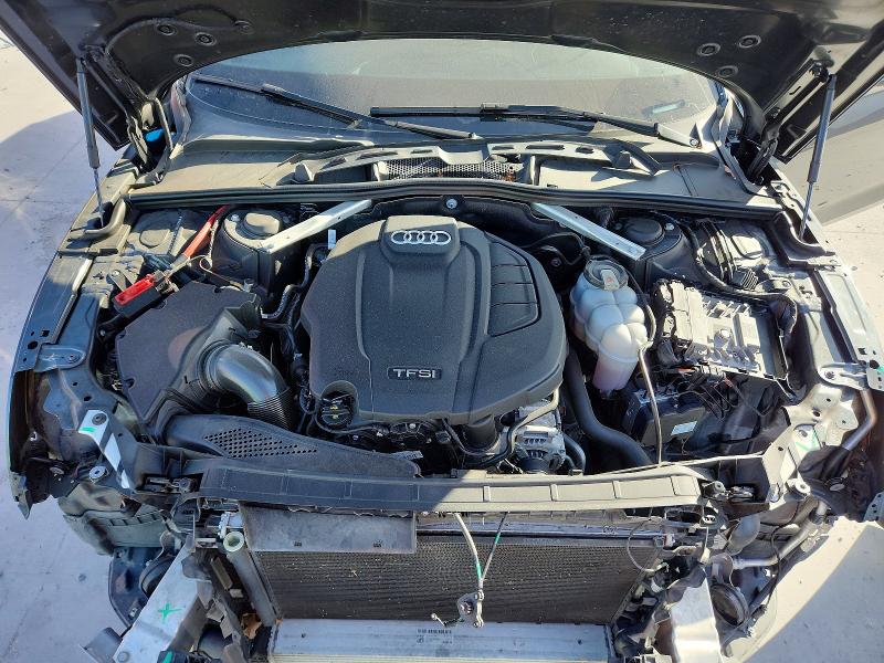 Photo 11 from auction – 2019 AUDI A5 PREMIUM with VIN WAUTNAF5XKA083258
