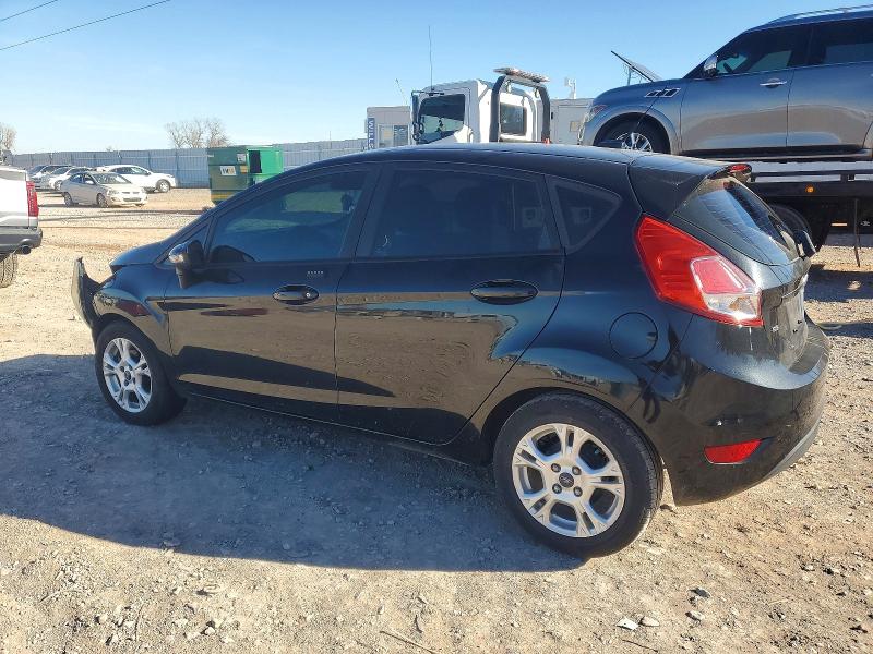 Photo 2 from auction – 2015 FORD FIESTA SE with VIN 3FADP4EJXFM172568