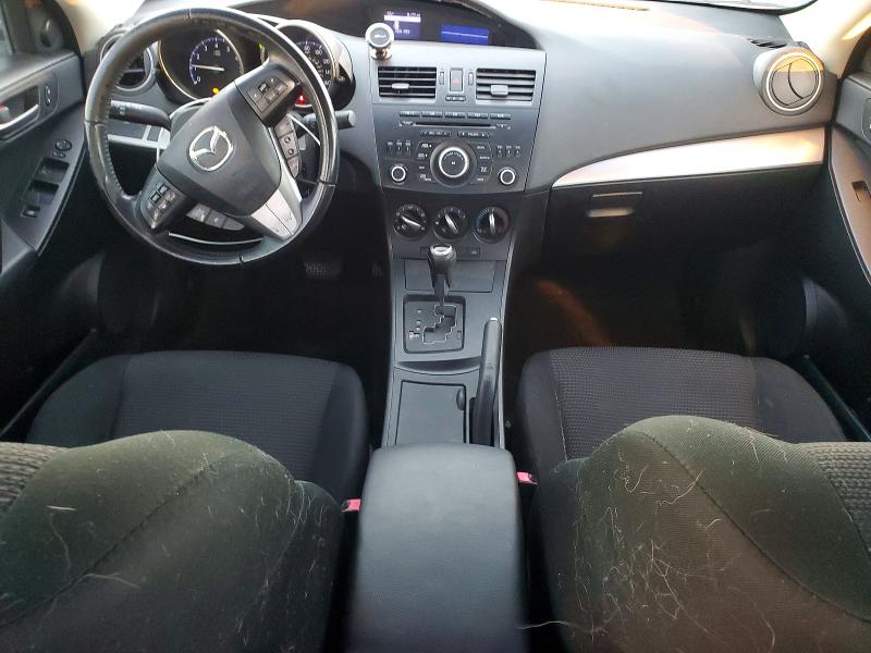 Photo 8 from auction – 2012 MAZDA 3 I with VIN JM1BL1V76C1647951