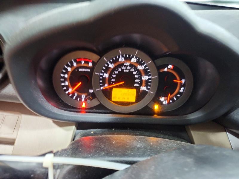 Photo 9 from auction – 2008 TOYOTA RAV4 with VIN JTMBD35V785157445