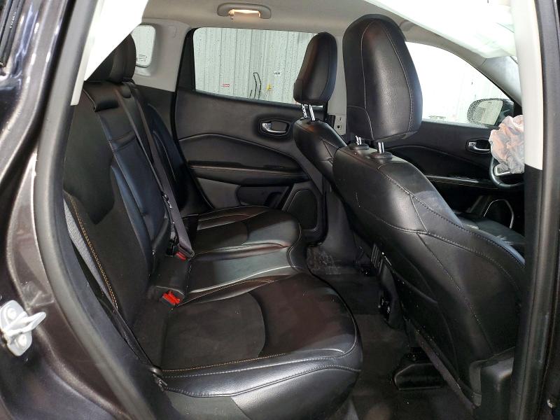 Photo 11 from auction – 2019 JEEP COMPASS LA with VIN 3C4NJDBB7KT713556