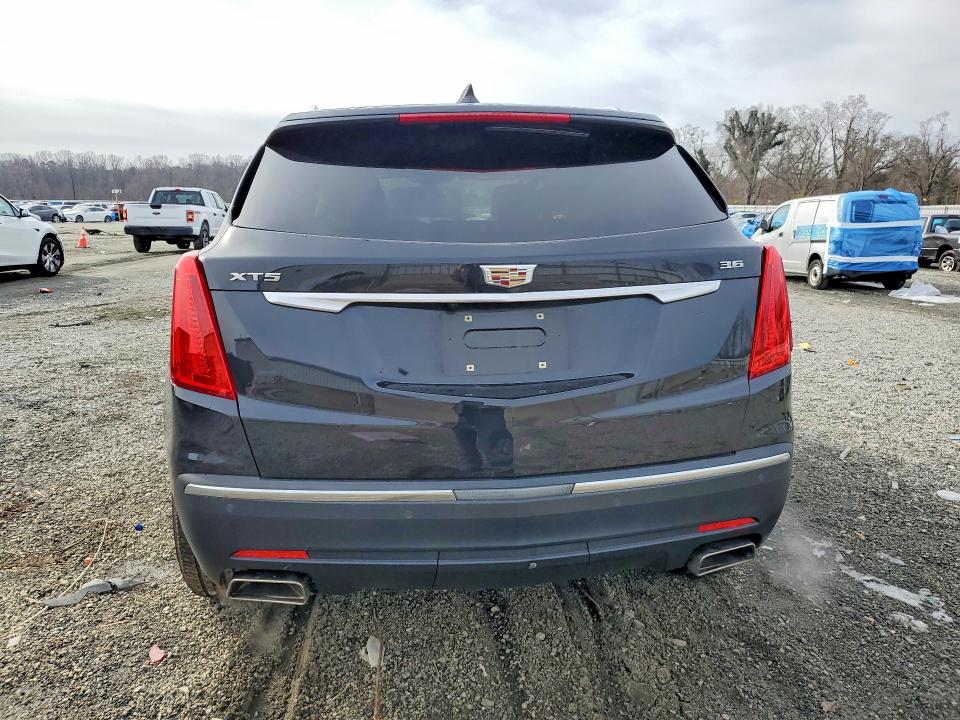 Photo 6 from auction – 2019 CADILLAC XT5 with VIN 1GYKNCRS0KZ260620