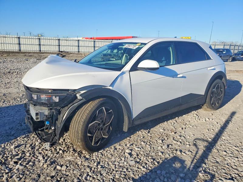 HYUNDAI IONIQ 5 2024 с VIN KM8KNDDF8RU317414 - Снимка от търг