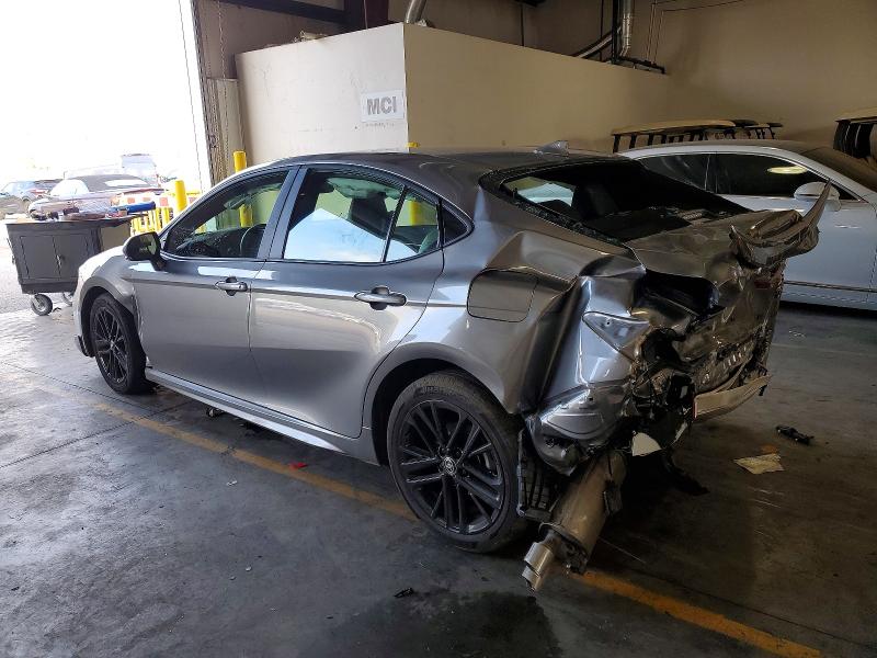Photo 2 from auction – 2026 TOYOTA CAMRY XSE with VIN 4T1DAACK1TU658369
