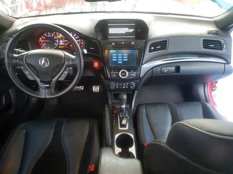 Photo 8 from auction – 2019 ACURA ILX PREMIU with VIN 19UDE2F86KA007335
