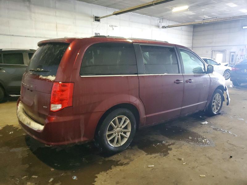 Photo 3 from auction – 2019 DODGE GRAND CARAVAN with VIN 2C4RDGCG6KR795268