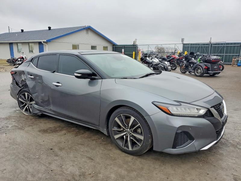 Photo 4 from auction – 2020 NISSAN MAXIMA with VIN 1N4AA6DV1LC381327