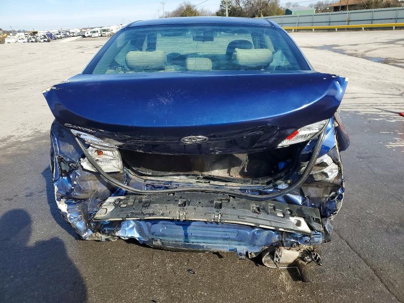 Photo 6 from auction – 2009 TOYOTA CAMRY BASE with VIN 4T1BE46K49U345415