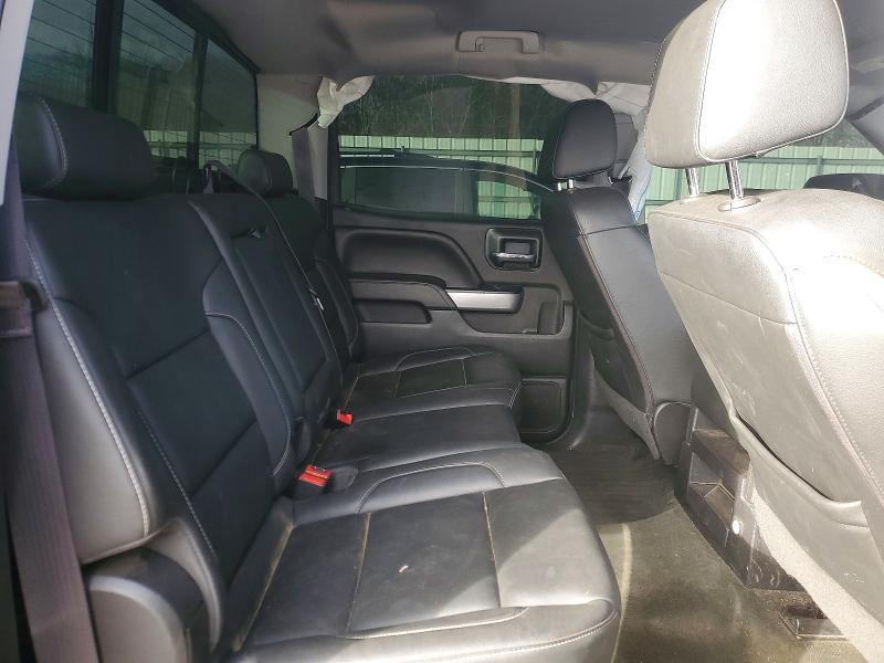 Photo 10 from auction – 2017 CHEVROLET SILVERADO with VIN 3GCUKRECXHG218098