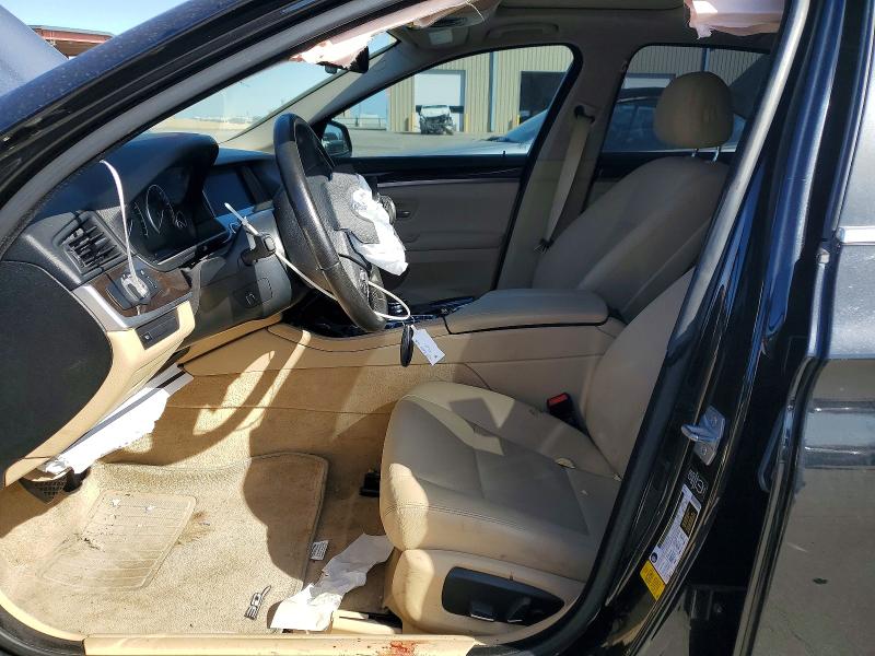 Фото 7 с аукциона – 2014 BMW 528 I с VIN WBA5A5C51ED020634