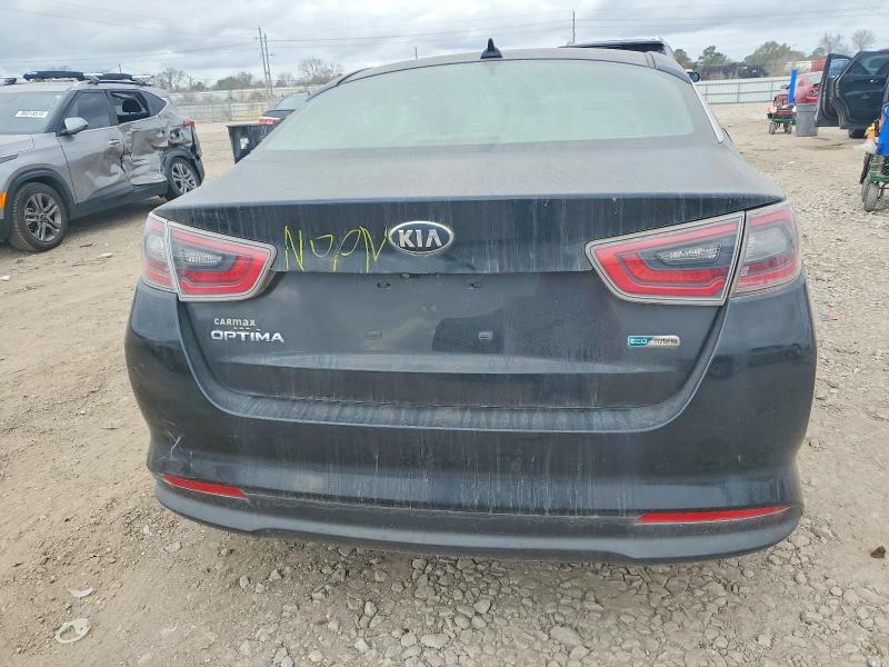 Photo 6 from auction – 2014 KIA OPTIMA with VIN KNAGM4AD4E5066988