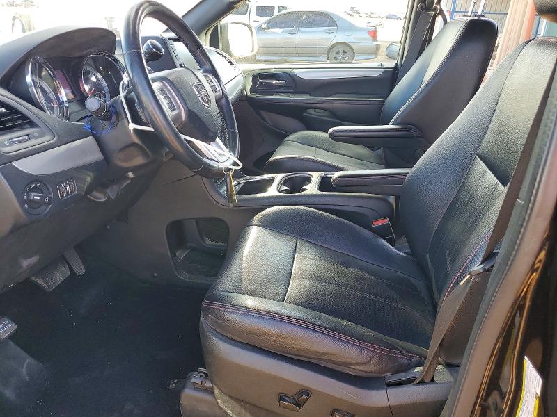 Photo 7 from auction – 2018 DODGE GRAND CARA with VIN 2C4RDGEG4JR331746