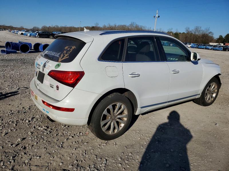 Photo 3 from auction – 2016 AUDI Q5 PREMIUM with VIN WA1L2AFP8GA131306