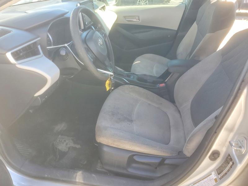 Photo 7 from auction – 2020 TOYOTA COROLLA with VIN JTDEPRAE2LJ071473