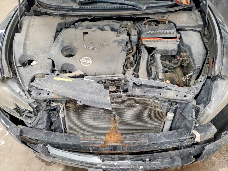 Photo 11 from auction – 2011 NISSAN MAXIMA S with VIN 1N4AA5AP4BC855155