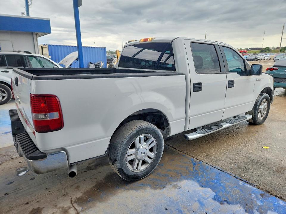 Photo 3 from auction – 2008 FORD F150 with VIN 1FTRW12W88FB03558