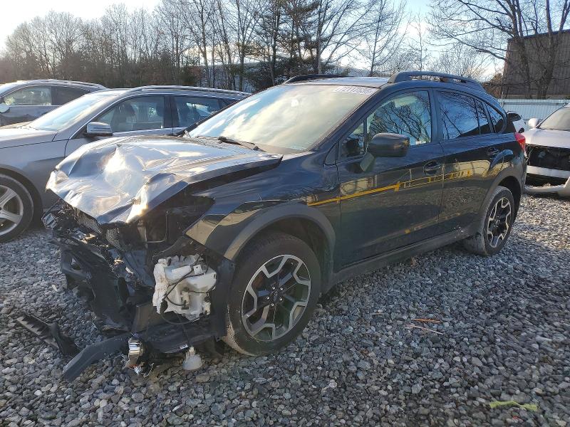 SUBARU CROSSTREK 2016 with VIN JF2GPABC0G8314297 - Photo from auction