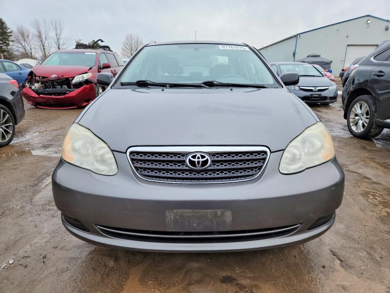 Photo 5 from auction – 2006 TOYOTA COROLLA CE with VIN 2T1BR32E36C565026