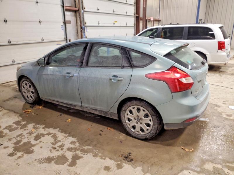 Photo 2 from auction – 2012 FORD FOCUS with VIN 1FAHP3K27CL166961