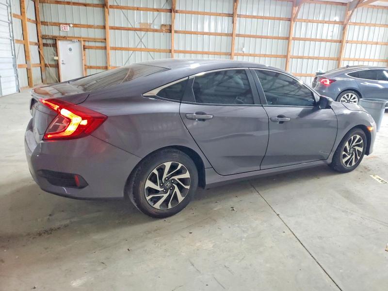 Photo 3 from auction – 2016 HONDA CIVIC EX with VIN 19XFC2F74GE090272