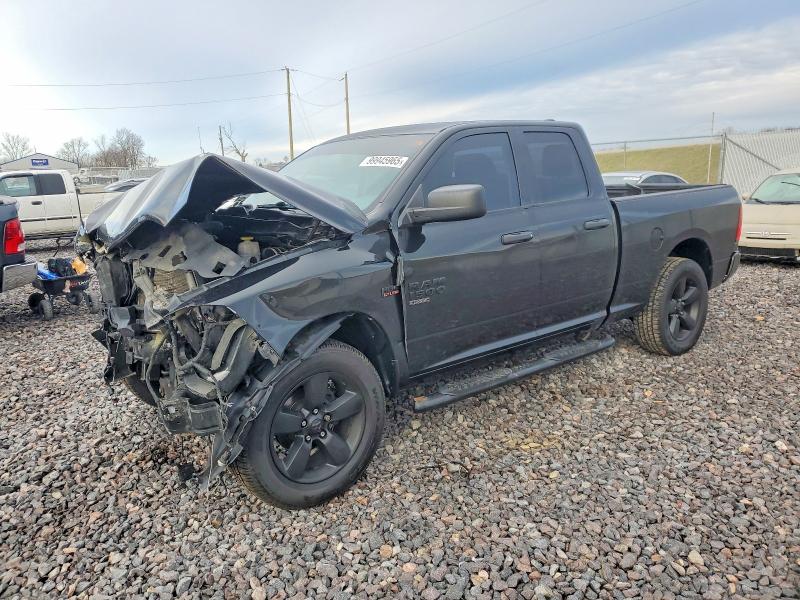 RAM 1500 CLASSIC 2019 with VIN 1C6RR7FT6KS517843 - Photo from auction