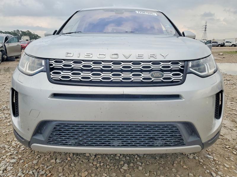 Photo 5 from auction – 2020 LAND ROVER DISCOVERY with VIN SALCK2FX0LH861331