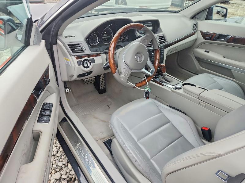 Photo 8 from auction – 2013 MERCEDES-BENZ E 350 with VIN WDDKK5KF2DF195402