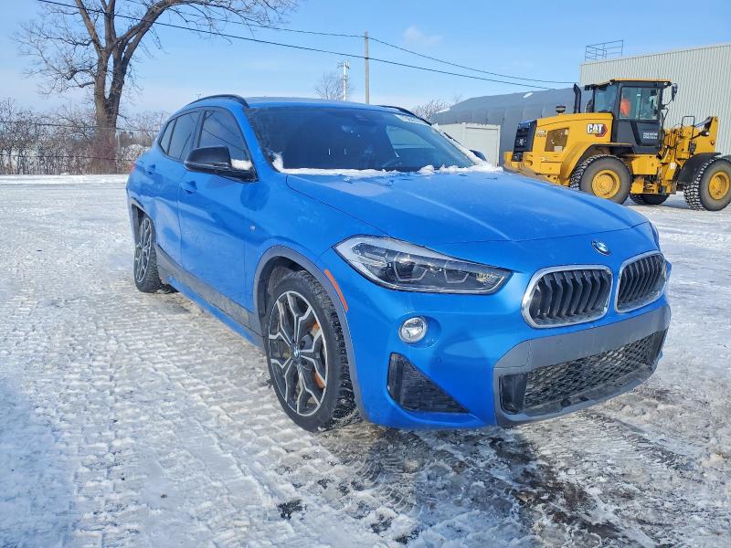 Photo 4 from auction – 2019 BMW X2 XDRIVE2 with VIN WBXYJ5C57KEF83716