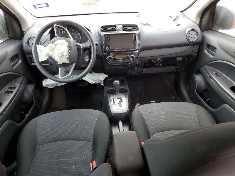 Photo 8 from auction – 2024 MITSUBISHI MIRAGE with VIN ML32FUFJXRHF17082