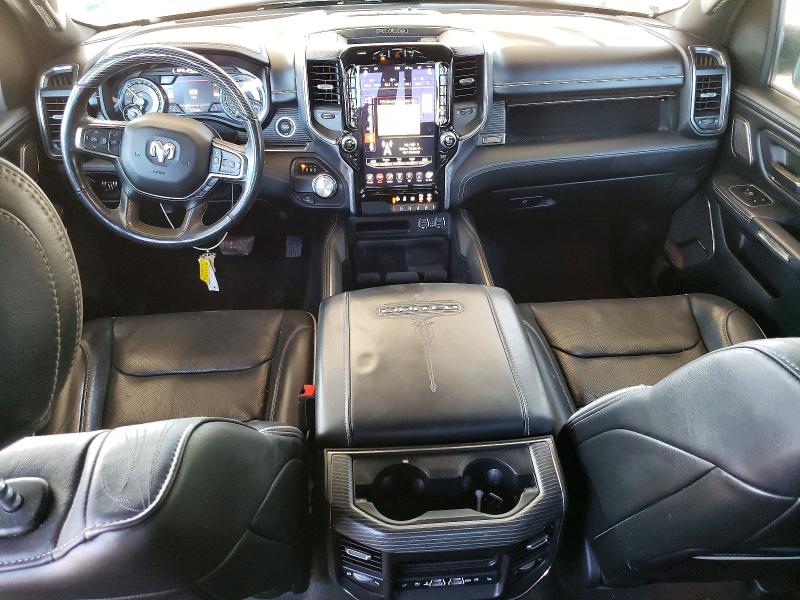 Photo 8 from auction – 2020 RAM 1500 LIMIT with VIN 1C6RREHT6LN373664
