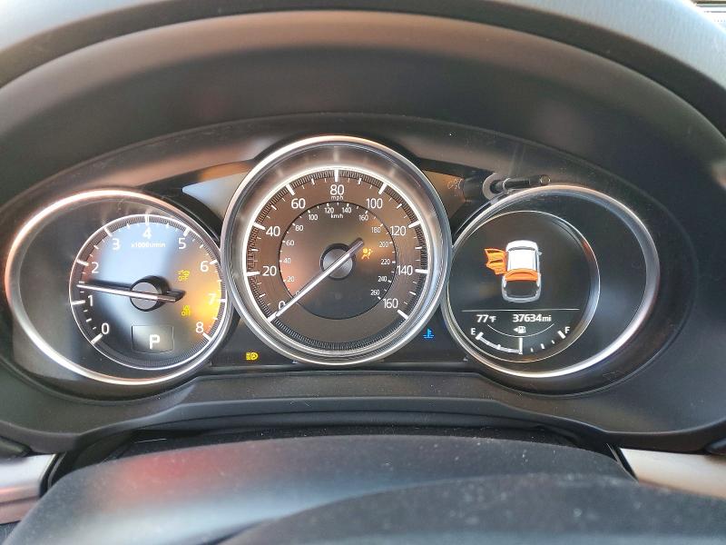 Photo 9 from auction – 2023 MAZDA CX-5 PREFE with VIN JM3KFBCM7P0276677