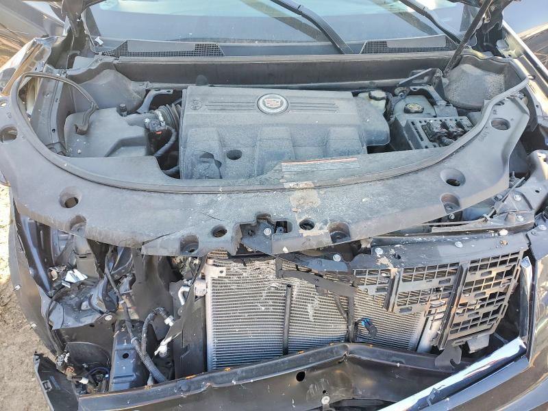 Photo 12 from auction – 2014 CADILLAC SRX LUXURY with VIN 3GYFNEE37ES563889