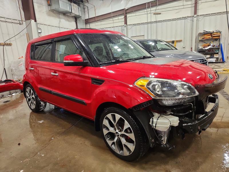 Photo 4 from auction – 2013 KIA SOUL + with VIN KNDJT2A60D7604753