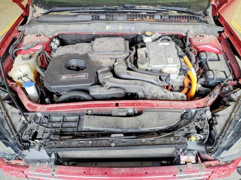 Photo 11 from auction – 2020 FORD FUSION SE with VIN 3FA6P0LU0LR220687
