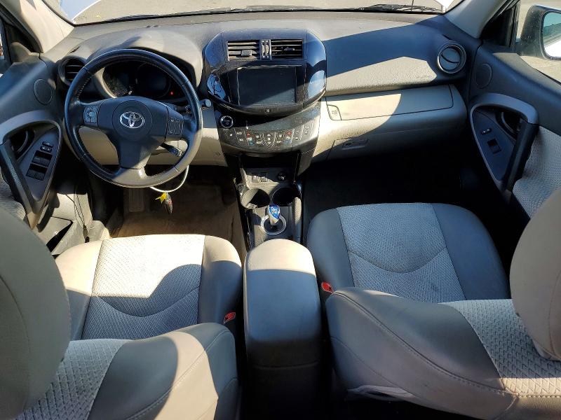 Photo 8 from auction – 2013 TOYOTA RAV4 EV with VIN 2T3YL4DV8DW001700