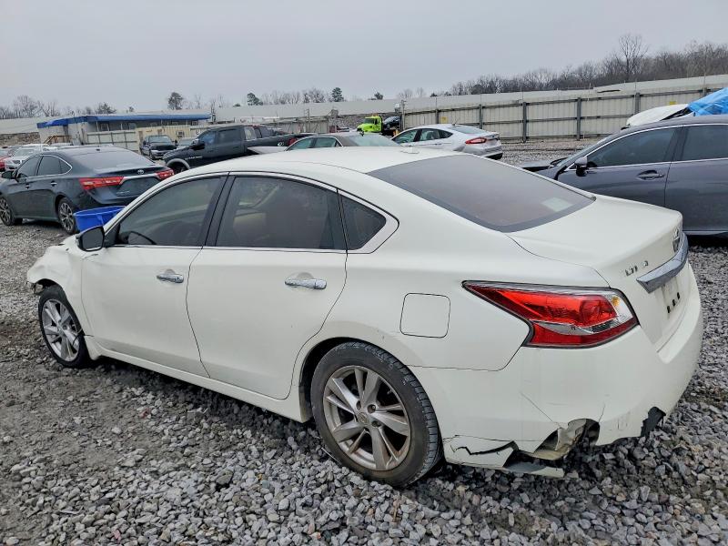 Photo 2 from auction – 2015 NISS ALTIMA with VIN 1N4AL3AP3FC286870