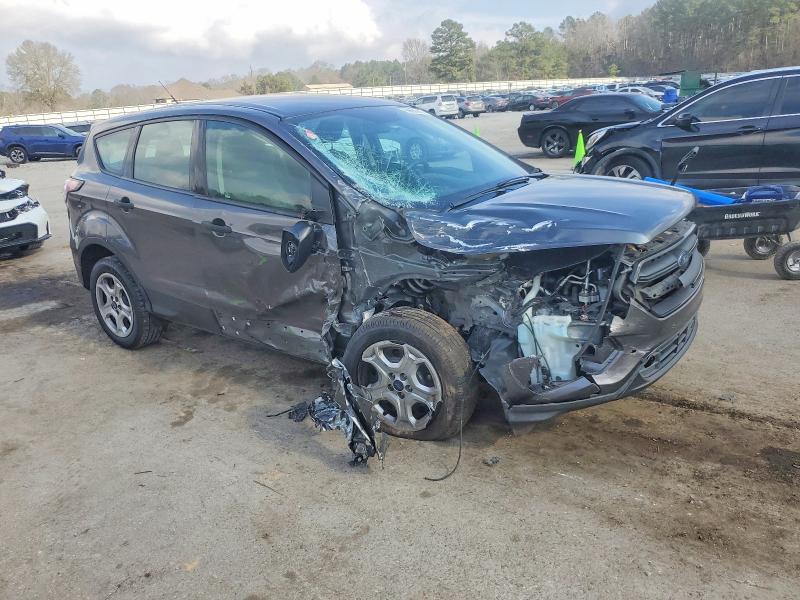 Photo 4 from auction – 2018 FORD ESCAPE S with VIN 1FMCU0F79JUC94333