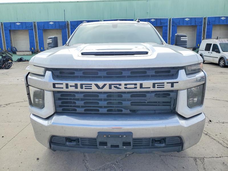 Photo 5 from auction – 2020 CHEVROLET SILVERADO with VIN 1GC4YNE73LF101323