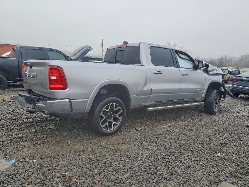 Photo 3 from auction – 2025 RAM 1500 with VIN 1C6SRFRP6SN502512
