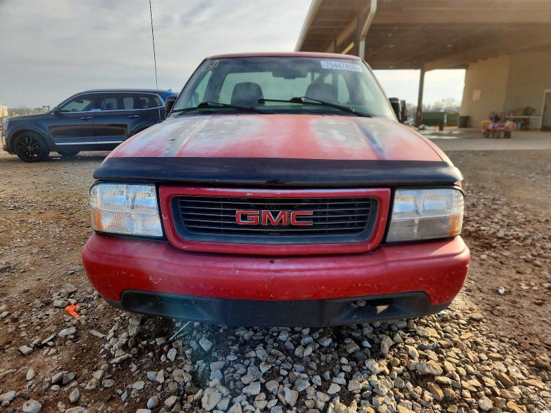 صورة رقم 5 من المزاد - 2000 GMC SONOMA مع VIN 1GTCS1448Y8155032