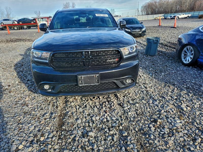 Photo 5 from auction – 2014 DODGE DURANGO SX with VIN 1C4RDJAG1EC484327