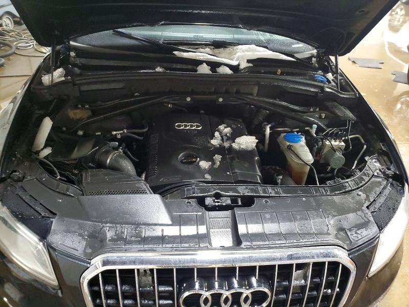 Photo 11 from auction – 2013 AUDI Q5 PREMIUM with VIN WA1LFAFP4DA102174